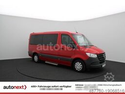 MERCEDES-BENZ Sprinter 214 Tourer Aut. *Rollstuhl-Rampe* (8975