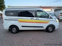 Ford Panama P10 Camper | 4 Posti Letto Cucina + Tetto Sollevabile