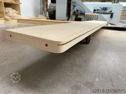 Homag BAZ 322 / 40 / K with edge banding