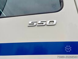 DAF XF 530 550!!  PARKING AIRCO, FRIGO, FULL AIR, S...