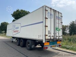 Van Hool 3B2014 3-Axle Box / Steering / SAF Axles / NL T...