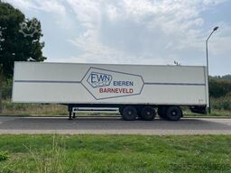 Van Hool 3B2014 3-Axle Box / Steering / SAF Axles / NL T...