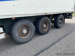 Van Hool 3B2014 3-Axle Box / Steering / SAF Axles / NL T...