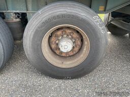 Van Hool 3B2014 3-Axle Box / Steering / SAF Axles / NL T...