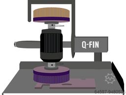 Q-FIN ProGrinder