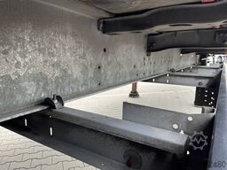 Schmitz Cargobull SCB S2 / Box Trailer / 2 axle / Loadlift / APK ...