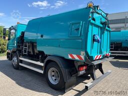 MERCEDES-BENZ 1324 Atego Johnston  VS651   154TKM  Euro6c