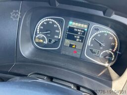 MERCEDES-BENZ 1324 Atego Johnston  VS651   154TKM  Euro6c