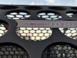 MADE IN GERMANY Siebtrommel SM718 / RV80mm / t=10mm