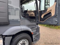 MERCEDES-BENZ 2545 Actros 5 L  Baustoffkran HMF  TOP