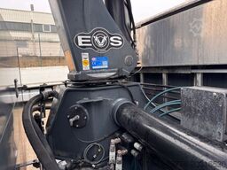 MERCEDES-BENZ 2545 Actros 5 L  Baustoffkran HMF  TOP