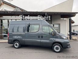 IVECO Daily 35S18HA8 3.0L *R3.520mm*AHK*2xSchiebetür*