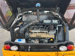 JCB 407 SV / nur 268h! / Klappschaufel & Gabel