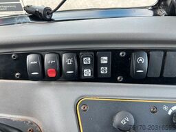 JCB 407 SV / nur 268h! / Klappschaufel & Gabel