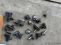 Toolholders for lathe 