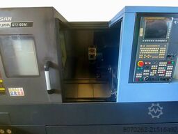 Doosan PUMA GT2100M