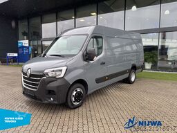 Renault Master 165 L3H2 RWD + Dubbellucht