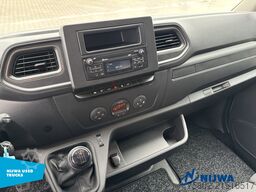 Renault Master 165 L3H2 RWD + Dubbellucht