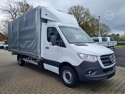Mercedes-Benz Sprinter 316 Pritsche CDI Plane RWD KLIMA TEMPOMAT