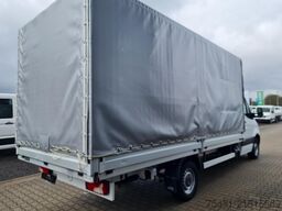 Mercedes-Benz Sprinter 316 Pritsche CDI Plane RWD KLIMA TEMPOMAT