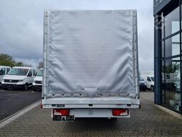 Mercedes-Benz Sprinter 316 Pritsche CDI Plane RWD KLIMA TEMPOMAT
