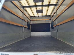 Mercedes-Benz Sprinter 316 Pritsche CDI Plane RWD KLIMA TEMPOMAT