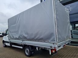 Mercedes-Benz Sprinter 316 Pritsche CDI Plane RWD KLIMA TEMPOMAT