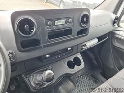 Mercedes-Benz Sprinter 316 Pritsche CDI Plane RWD KLIMA TEMPOMAT