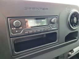Mercedes-Benz Sprinter 316 Pritsche CDI Plane RWD KLIMA TEMPOMAT
