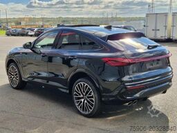 Q5 SPORTBACK S-LINE TDI 204 QUATTRO