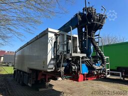  Reiling / Glas Recycler / Kran Palfinger 140 E