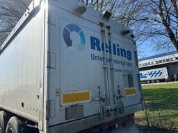  Reiling / Glas Recycler / Kran Palfinger 140 E