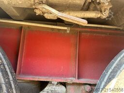  Reiling / Glas Recycler / Kran Palfinger 140 E