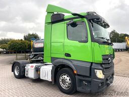 MERCEDES-BENZ 1843 Actros/Riwo SKL 1100/2-Kreis Hydr./Silo