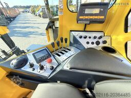 Combilift C5000 DIESEL TRIPLEX SCALE POSITIONER
