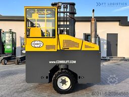 Combilift C5000XL / LPG / 2018 / DUPLEX / 4000MM