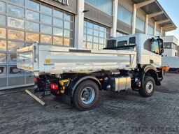 Iveco AT190T36W/P 4x4 Allrad, Meiller-Dreiseitenkipper