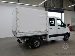 Mercedes-Benz Sprinter 215CDI DOKA,3.250mmRadstand,MBUX