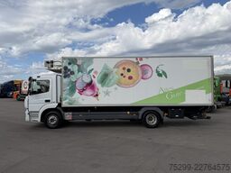 Mercedes-Benz Atego 1527 4x2 Kühlkoffer/HB / Swiss-Vehicle
