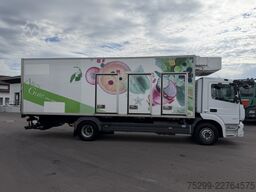 Mercedes-Benz Atego 1527 4x2 Kühlkoffer/HB / Swiss-Vehicle