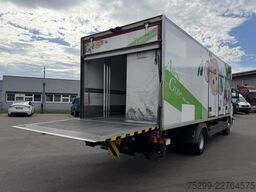 Mercedes-Benz Atego 1527 4x2 Kühlkoffer/HB / Swiss-Vehicle