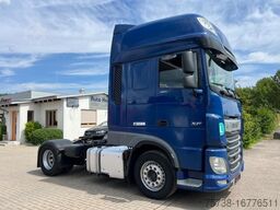 DAF XF 480 SSC /Intarder/Kipphydraulik/Spoiler/EURO6