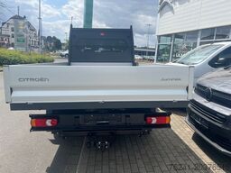 CITROEN Jumper Pritsche Doppelk. 35 L4 Heavy Blue