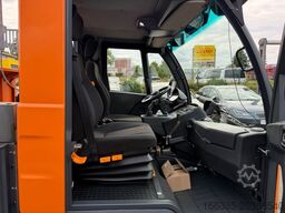 MULTICAR M31 Fumo Carrier H Kommunalhydraulik/4x4/Klima