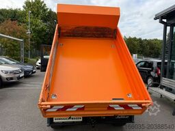 MULTICAR M31 Fumo Carrier H Kommunalhydraulik/4x4/Klima