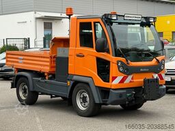 MULTICAR M31 Fumo Carrier H Kommunalhydraulik/4x4/Klima