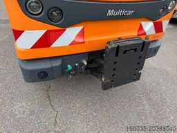 MULTICAR M31 Fumo Carrier H Kommunalhydraulik/4x4/Klima