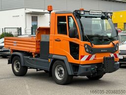 MULTICAR M31 Fumo Carrier H Kommunalhydraulik/4x4/Klima