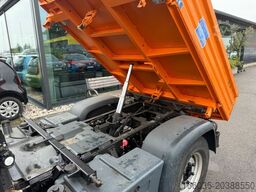 MULTICAR M31 Fumo Carrier H Kommunalhydraulik/4x4/Klima
