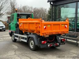 MULTICAR M27C Lang/4x4/Klima/Sthzg/Maytec Abrolkipper